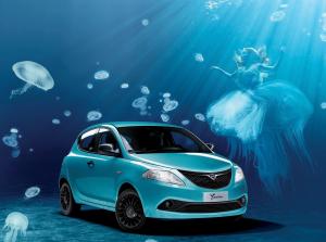 Lancia Ypsilon Hybrid EcoChic Maryne 2020 года 